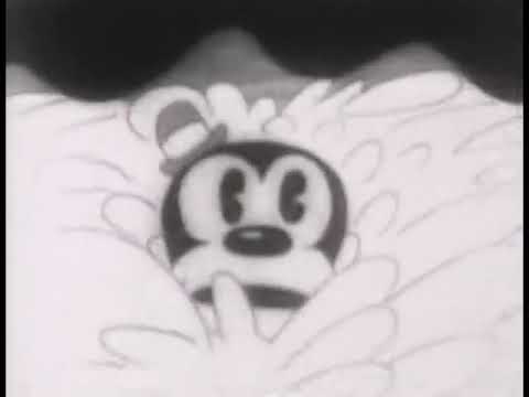 Bosko Shipwrecked! (1931) - Public Domain Cartoons