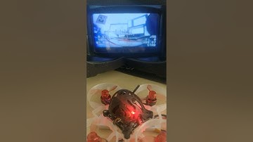 Mobula 6 VTX loss when arm or throttle [Issue SOLVED see description]