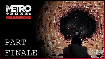 Metro 2033 Redux (Part Finale) - [S.Seer Plays - Featured Game]