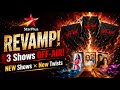 Star Plus 3 Shows OFF-AIR | New Shows × New Twists | REVAMP