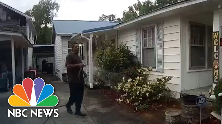Bodycam Shows Arrest Of A Black Pastor While Water...