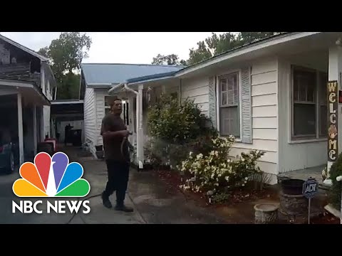 Bodycam Shows Arrest Of A Black Pastor While Watering A Neighbor's Flowers