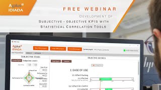Development of subjective KPIs Webinar Development of subjective KPIs Webinar