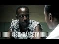 HAP AND LEONARD: MUCHO MOJO | 'Detective Hanson Threatens Leonard' Ep. 204