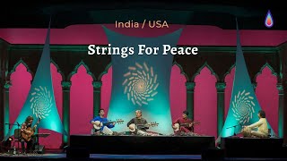 SAMA: Strings For Peace