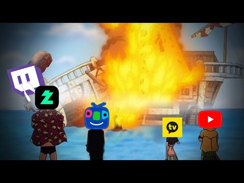 트위치 VS 아프리카 VS 치지직 VS 유튜브