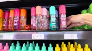 ASMR - organizing shelves but I give up because I'm not enjoying myself