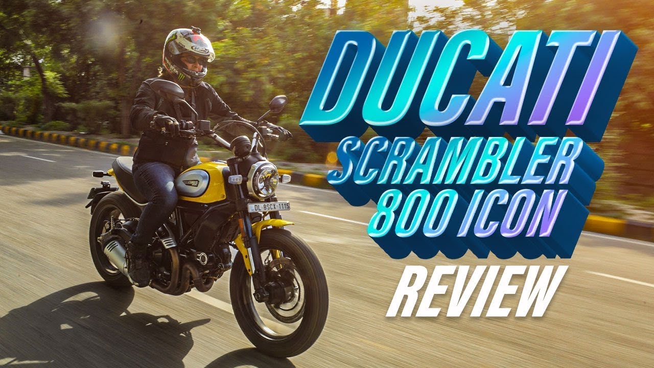 Ducati Scrambler Icon Review: Fun To Ride But Restricted Performance | Pulse