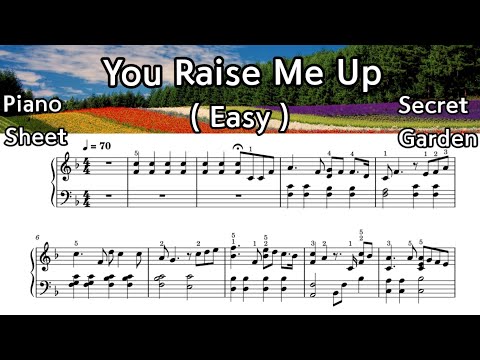 You Raise Me Up(Easy) - Secret Garden