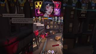 ONE SHOT MINA ULT IS BROKEN 🤯 #Shorts