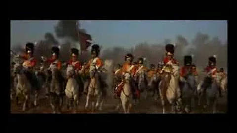 Waterloo (1970) - A most beautiful scene