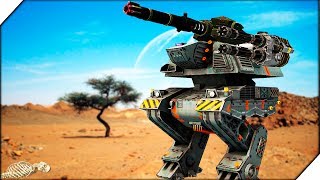 :    - War Robots # 3