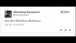 Cassper Nyovest - Doc Shebeleza Lyrics