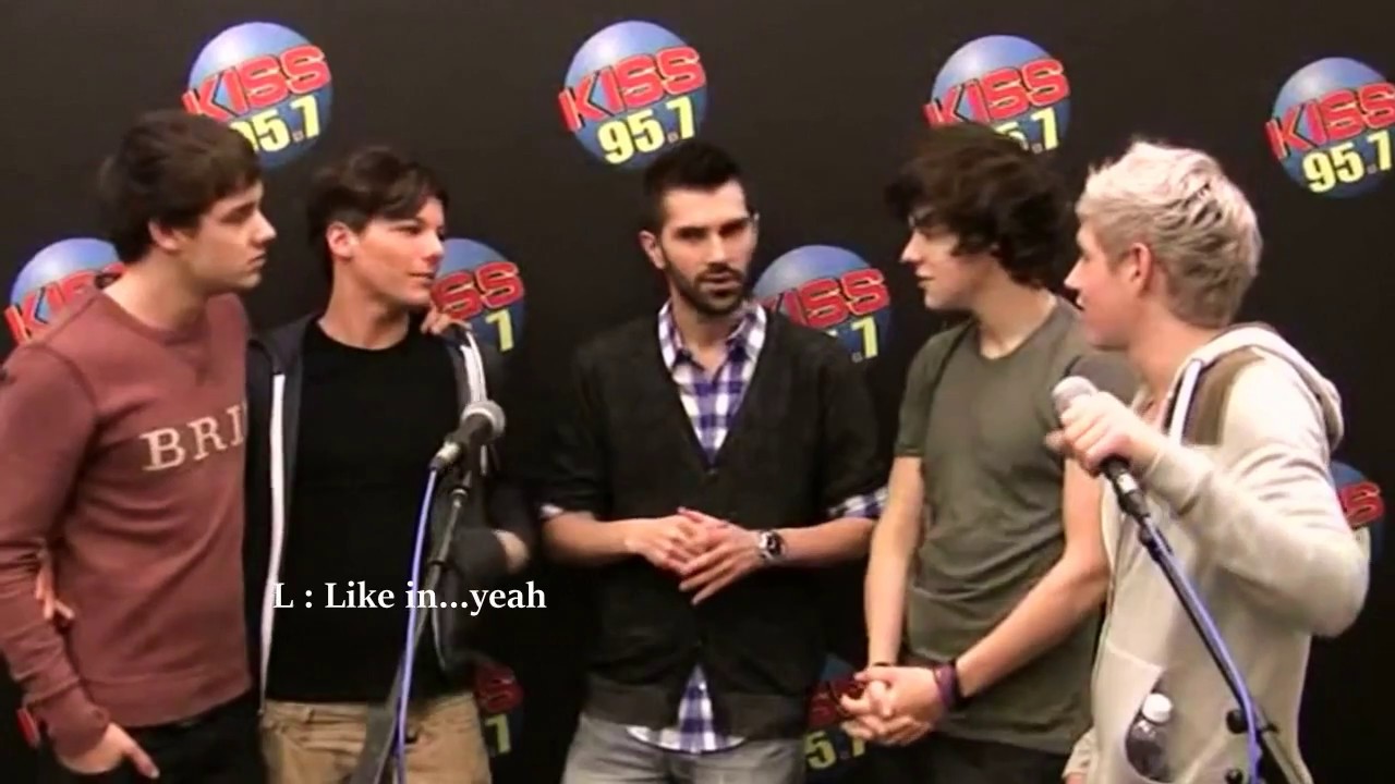 Harry & Louis (Larry Stylinson) - The boyfriends (Part 1)
