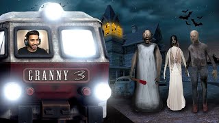 Finally I Escape From Evil Village Evil Nun Attacked On Me