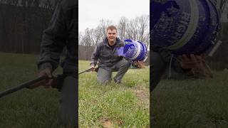 BIRDSHOT VS SILLY STRING!