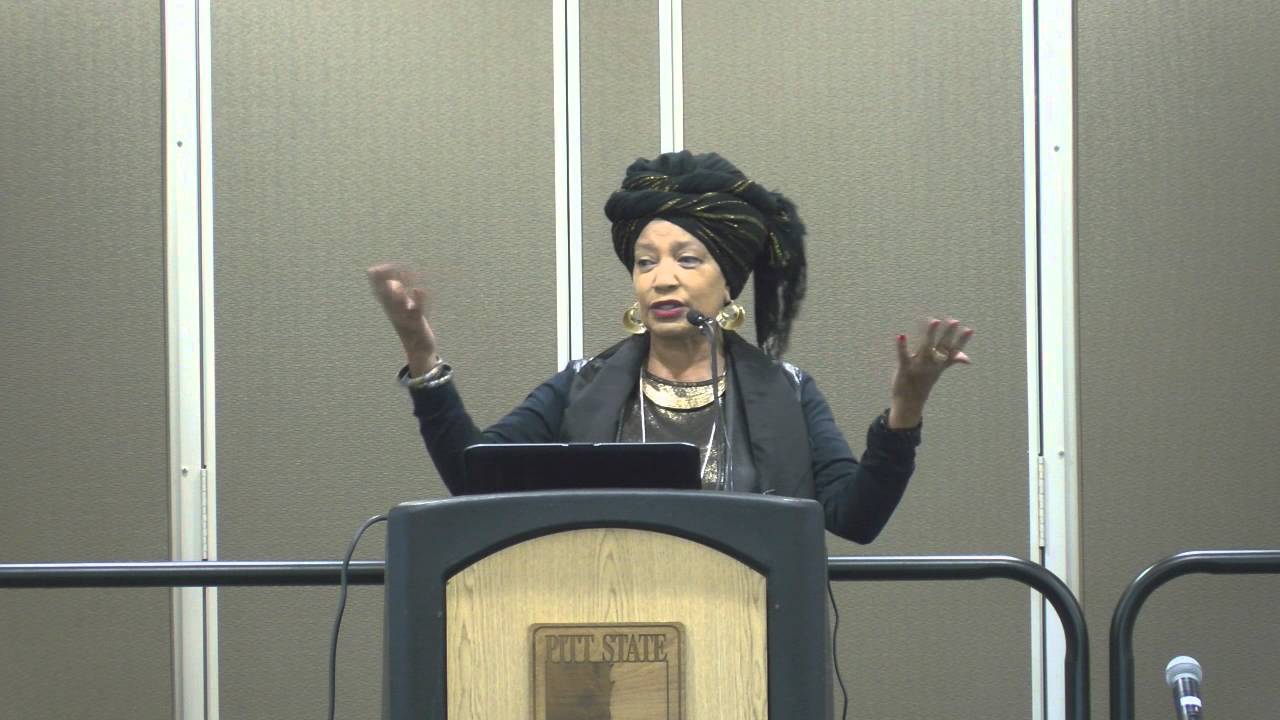 2015 Michael Tilford Conference - Dr. Myra Gordon (12pm session)