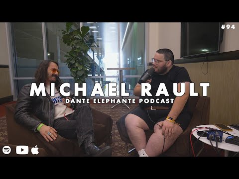 Dante Elephante Podcast - Ep. 94 w/ Michael Rault - YouTube