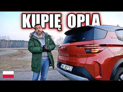 New Opel Frontera (2026) – A better alternative to the Dacia Jogger? (PL) - test and drive