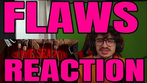 Young Thug - Flaws [Official Visualizer] - REACTION