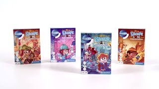 Escape Game | Juegos de Deducción | Clementoni screenshot 2