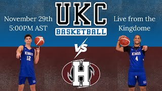 Download Lagu ACAA Men's Basketball 🏀 Holland @ UKC [29-Nov-25] MP3