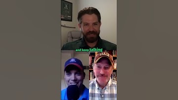 Embracing Awkward Silences | 10x Your Team with Cam & Otis