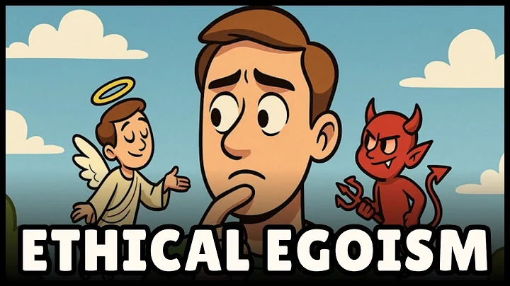 What is Ethical Egoism? (Easiest Explanation)