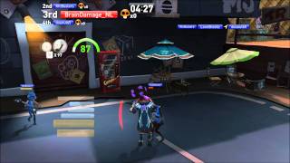 Brawl Busters - GDHD - Multiple Gamemode's with Boxer - 1080p HD