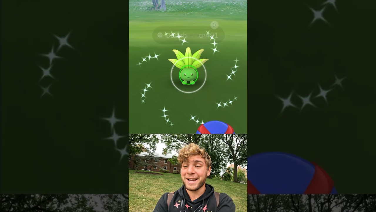 ✨I Got Back to Back Shiny Pokemon In Pokemon Go!✨ 