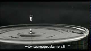 Citius Imaging : Water drops.wmv