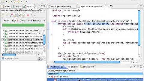 Composing Math Operators and Programming the Calculator