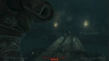 Fallout 3 Point Lookout - Walking with Spirits - Hearing Voices [part 1 of 2]