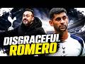 How Cristian Romero's Absence Perfectly Sums Up Tottenham's EMBARRASSING Season!