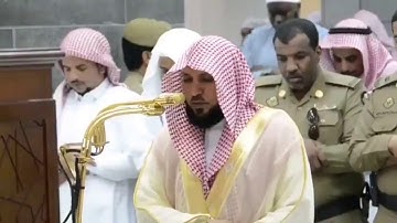 ماهر المعيقلي تلاوه خاشعه من أواخر سورة القيامه