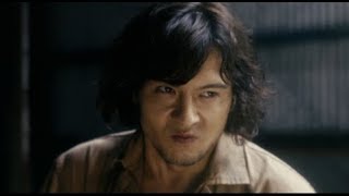 「ガチバン」「闇金ドッグス」に次ぐ、カーアクション満載のアウトロームービー／映画『ボーダーライン』予告編