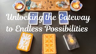 Unlocking the Gateway to Endless Possibilities - Soul Path Guidance