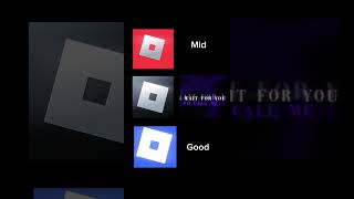 Old Roblox on top 🥇 #roblox #like #robloxmemes #viral #robloxedit #subscribe #fypシ #rblx