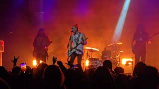 Badflower "Ghost" Salt Lake  city 2/27/2026 last song