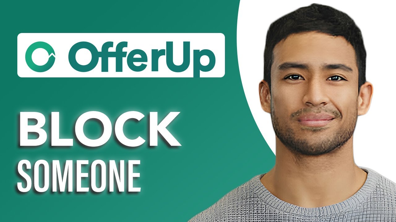 How to Block Someone on Offerup