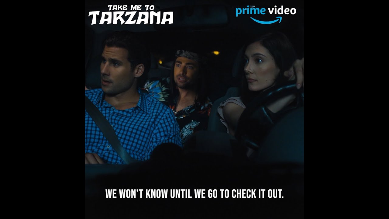 Take Me to Tarzana - Streaming on Amazon Prime Now!
