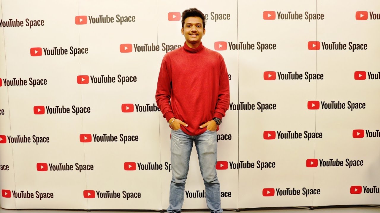 PUBG Mobile interview for INDIA🇮🇳😍 in Dubai Youtube Space