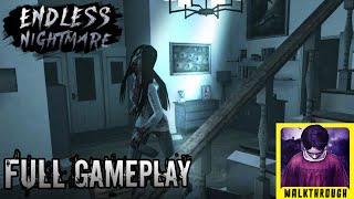 Endless Nightmare - Full Walkthrough - How To Beat The Game screenshot 3