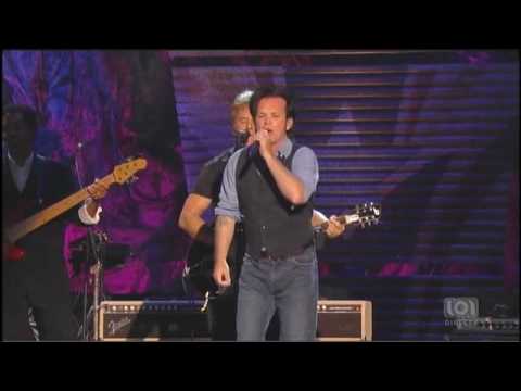 John Mellencamp Check It Out Live Farm Aid 2009