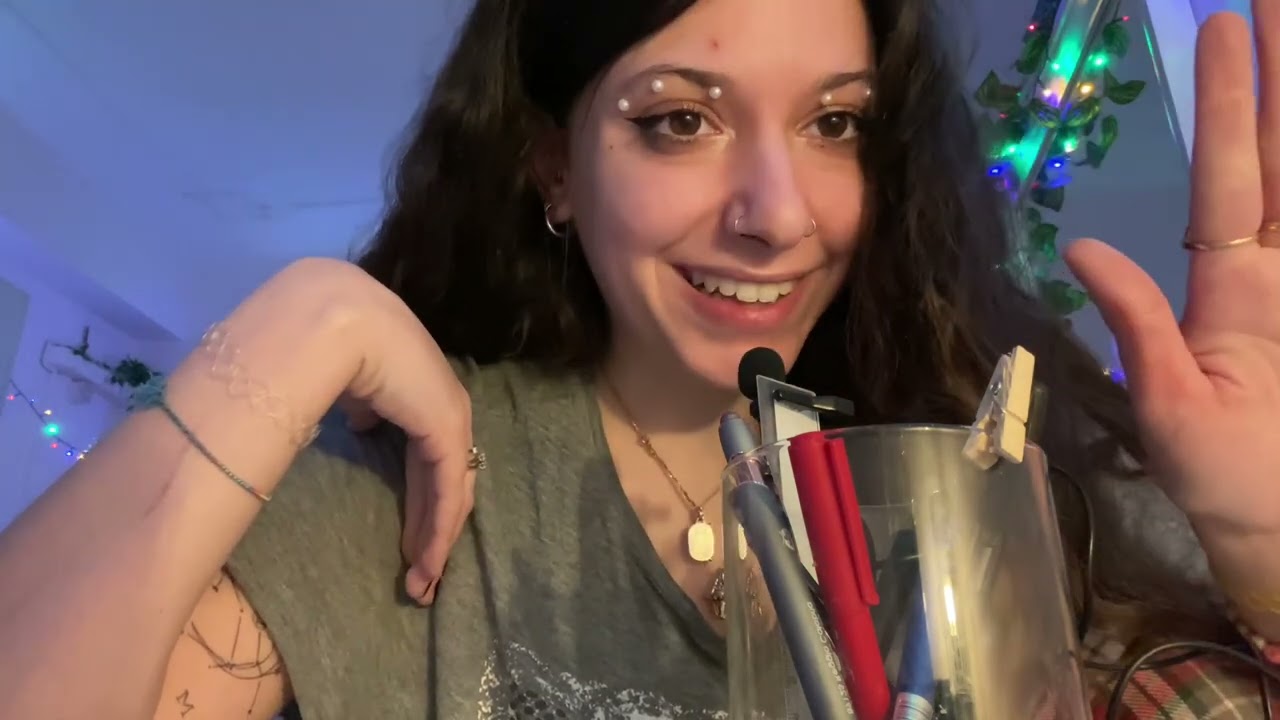 storytime le mie esperienze paranormali! asmr whispering