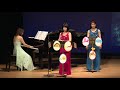 おとたま♪ スイミー編 おとたま♪による切り絵とともにおとどけする「スイミー」の演奏です♪