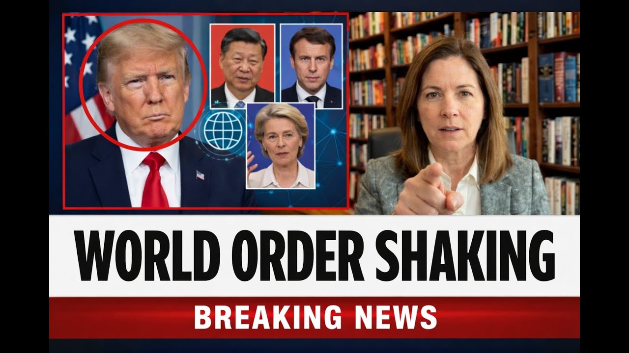 Global Crisis 2026: NATO’s Secret Meeting, Trump’s Collapse & America’s Decline Exposed
