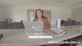 Introducing our Volunteer Coordinator, Adriana | National Volunteer Week