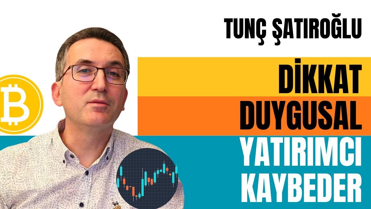 Dikkat Duygusal Yatırımcı Kaybeder!