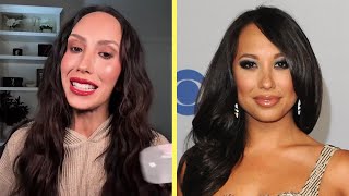 Celebrity Cheryl Burke SLAMS Claims She Got 'New Face' Net Worth
